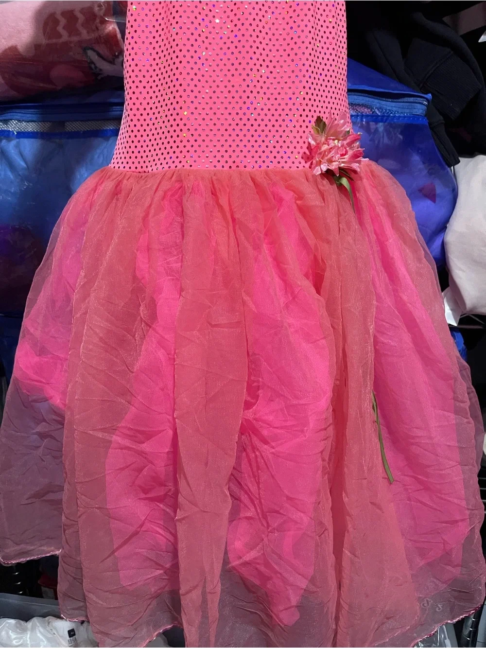 A wish come true child dress